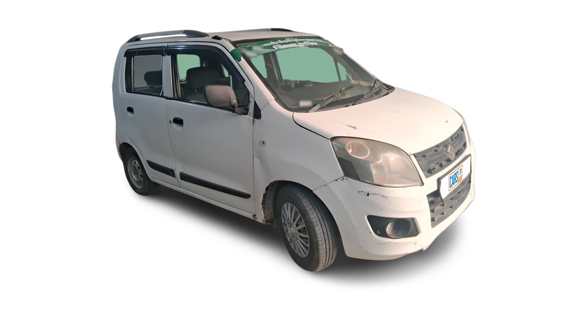 Maruti Wagon R 1.0-img